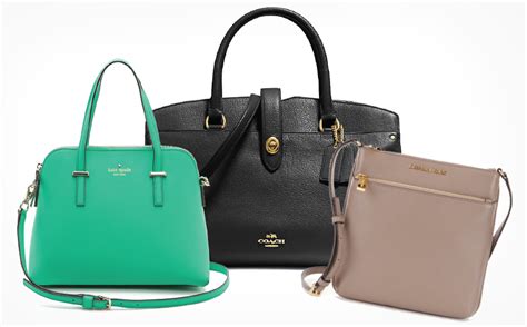 which brand is better michael kors kate spade or coach|Kate Spade bag vs coach.